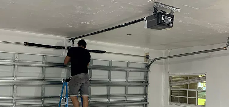 Garage Door Opener Repair Near Me in San Jacinto, CA