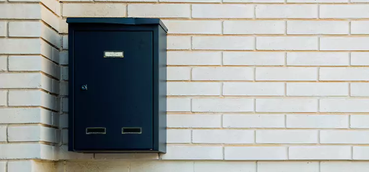 Mailbox Lock Repair San Jacinto
