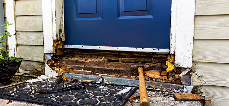 New Exterior Door Installation San Jacinto