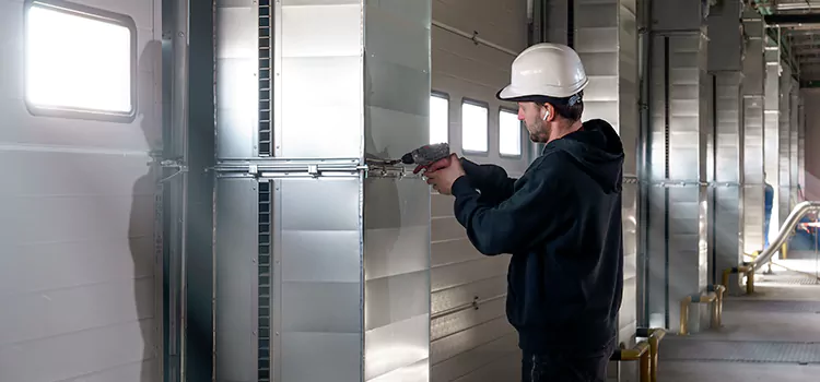 Prompt and Professional Garage Door Service in San Jacinto, California