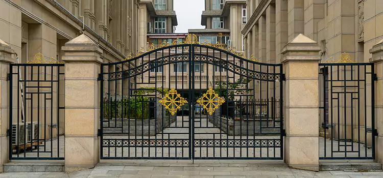 Nuvo Iron Gate Installation San Jacinto