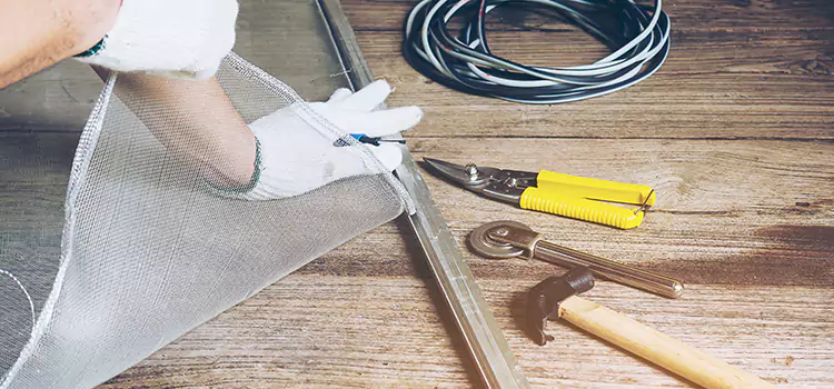 Security Screen Door Repairs San Jacinto