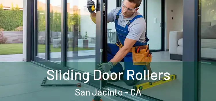 Sliding Door Rollers San Jacinto - CA